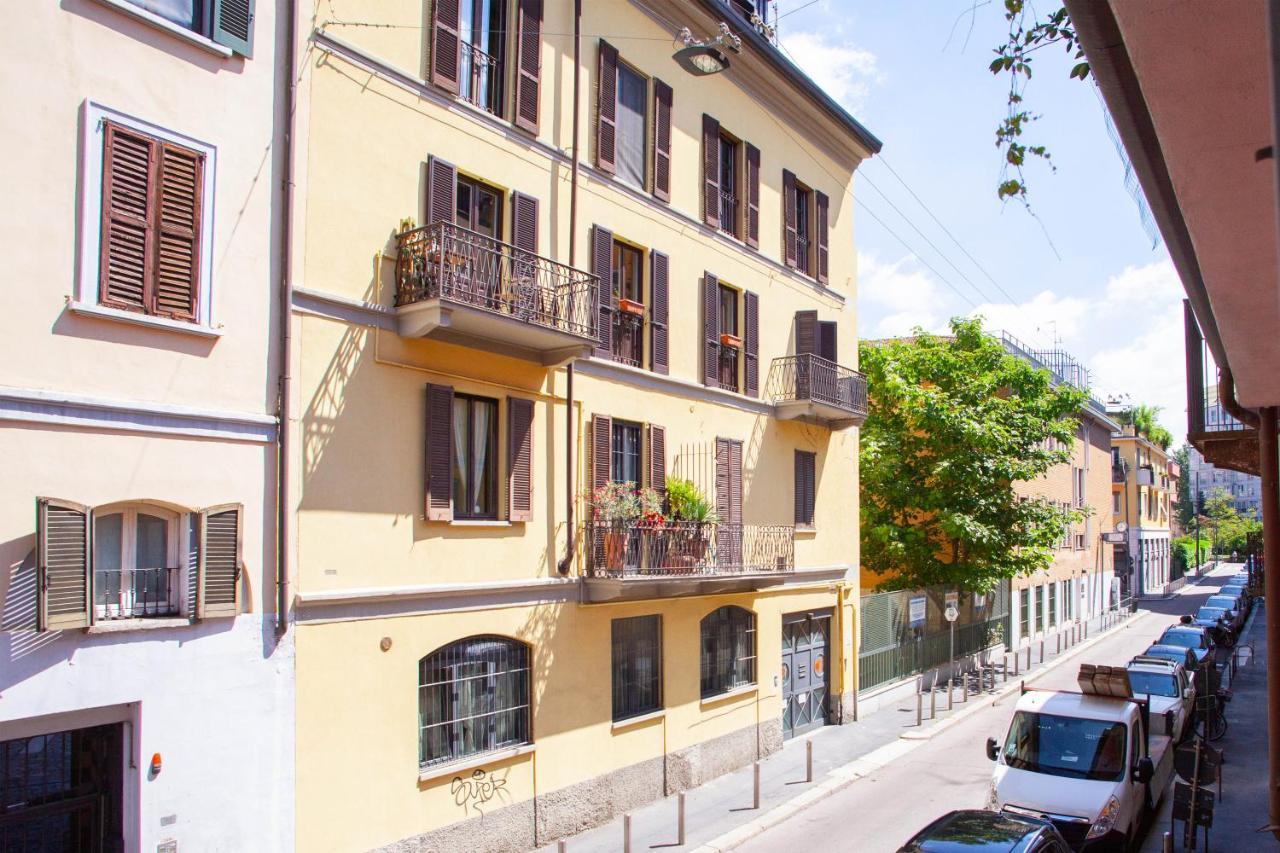 Bnbutler - Alfieri, 15 - Vecchie Atmosfere Apartment Milan Bagian luar foto