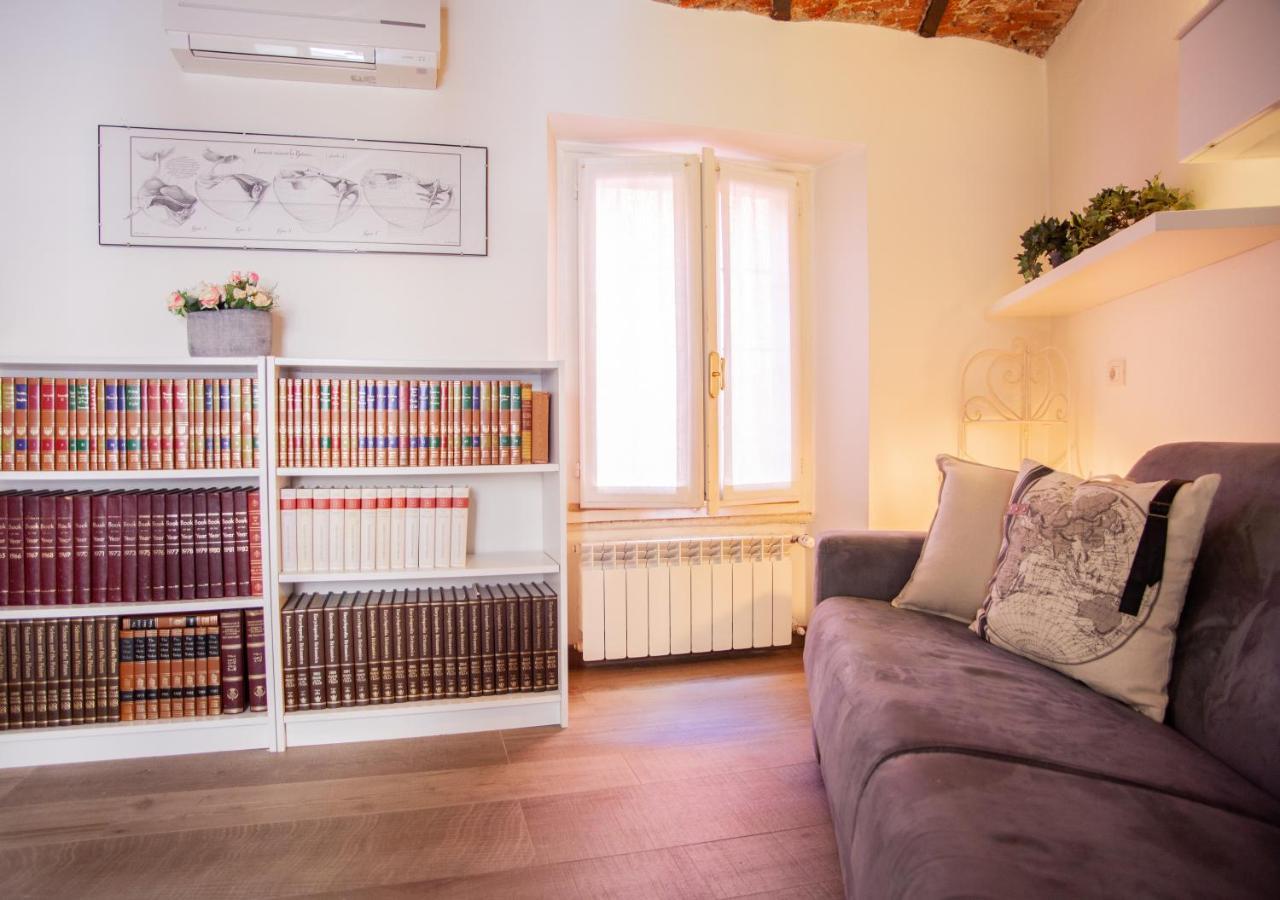 Bnbutler - Alfieri, 15 - Vecchie Atmosfere Apartment Milan Bagian luar foto